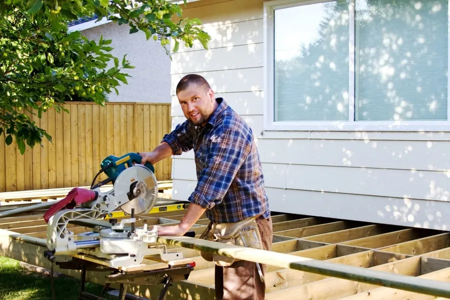 Professional Deck Contractor in Fairfield, CT Professional Deck Contractor in Fairfield, CT