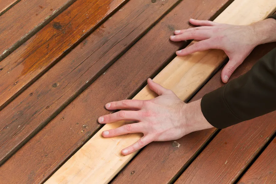 How Deck Builders Prepare Surfaces For Refinishing in Fairfield, CT How Deck Builders Prepare Surfaces For Refinishing in Fairfield, CT